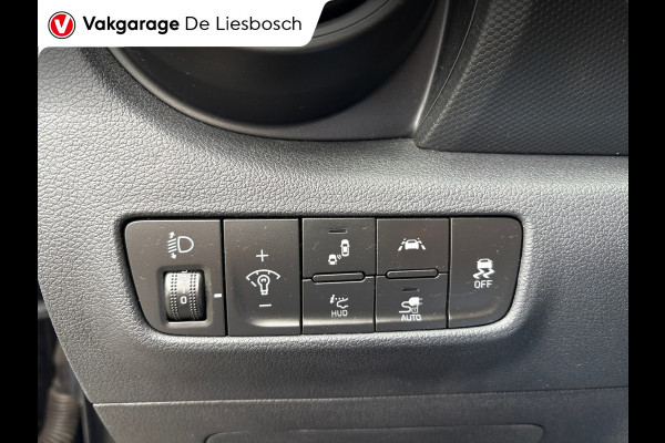 Hyundai Kona EV Fashion 64 kWh,soh 100%,navi,camera,headup,krell audio,apple carplay,boeken