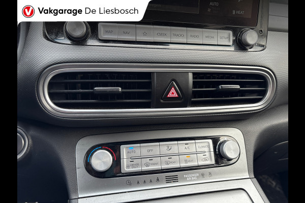 Hyundai Kona EV Fashion 64 kWh,soh 100%,navi,camera,headup,krell audio,apple carplay,boeken