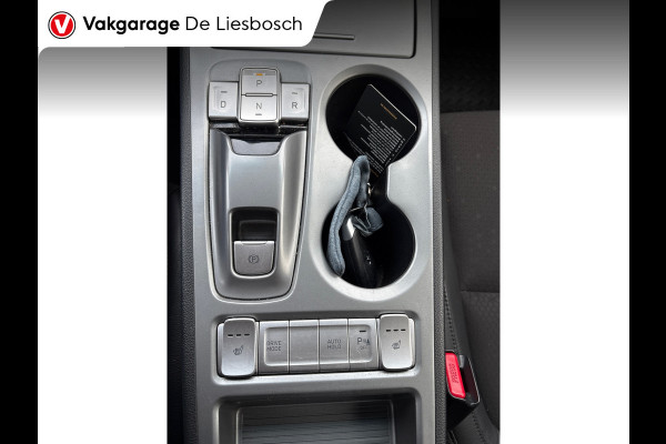 Hyundai Kona EV Fashion 64 kWh,soh 100%,navi,camera,headup,krell audio,apple carplay,boeken