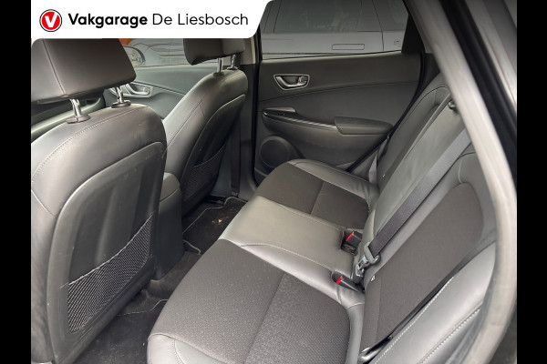 Hyundai Kona EV Fashion 64 kWh,soh 100%,navi,camera,headup,krell audio,apple carplay,boeken