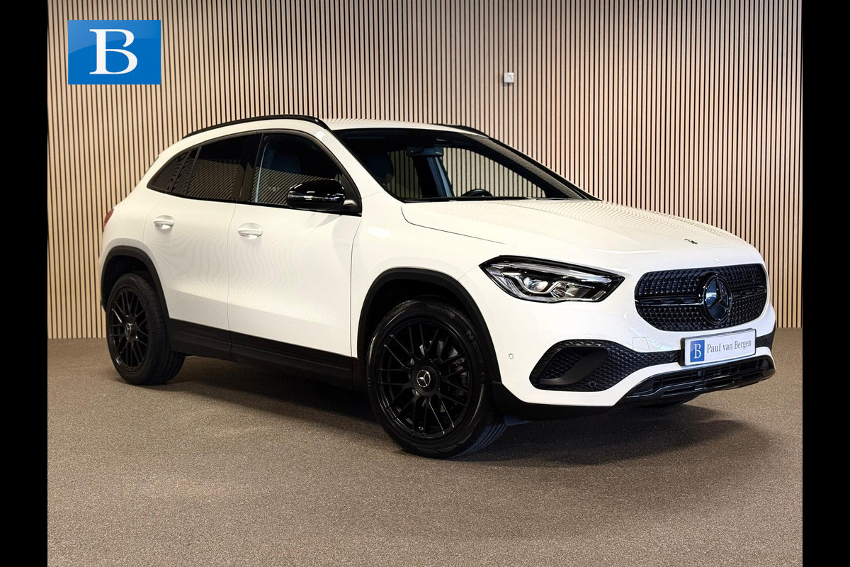 Mercedes-Benz GLA 200 Ambition-WIDESCREEN-CAMERA-STOELCOMFORT-APPLE CARPLAY-NL AUTO