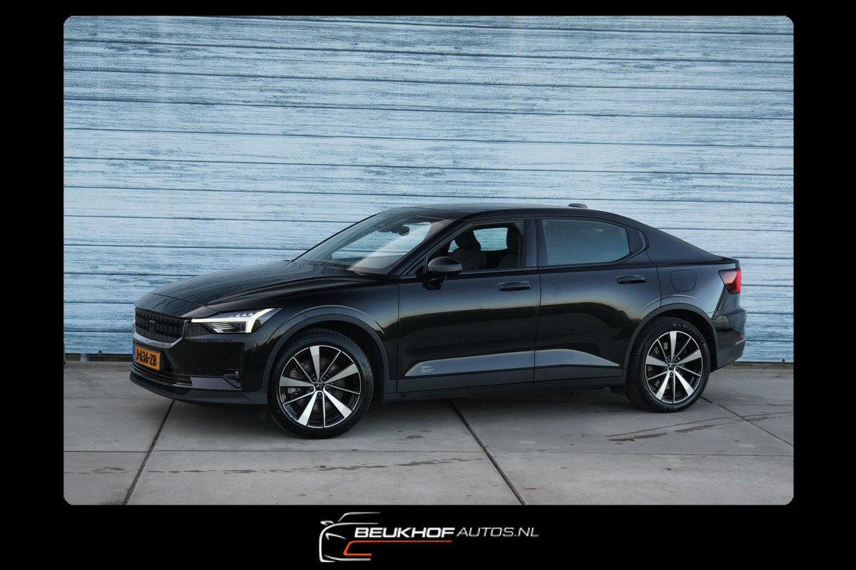 Polestar 2 Long Range Dual Motor 78kWh Pano Trekhaak Camera