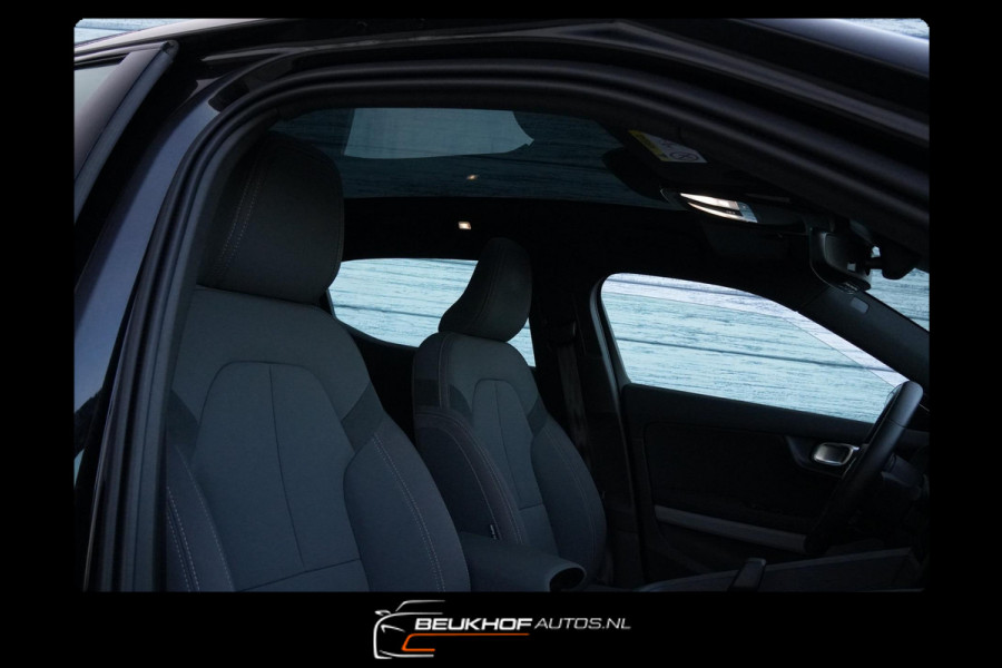 Polestar 2 Long Range Dual Motor 78kWh Pano Trekhaak Camera