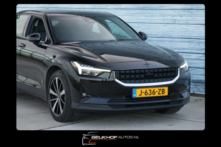 Polestar 2 Long Range Dual Motor 78kWh Pano Trekhaak Camera