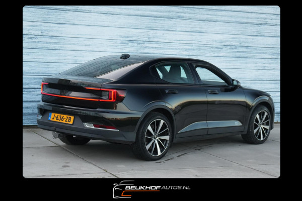 Polestar 2 Long Range Dual Motor 78kWh Pano Trekhaak Camera