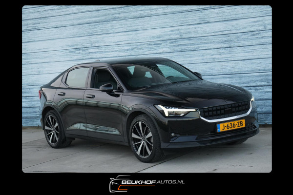 Polestar 2 Long Range Dual Motor 78kWh Pano Trekhaak Camera