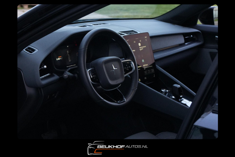 Polestar 2 Long Range Dual Motor 78kWh Pano Trekhaak Camera