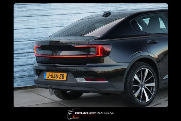Polestar 2 Long Range Dual Motor 78kWh Pano Trekhaak Camera