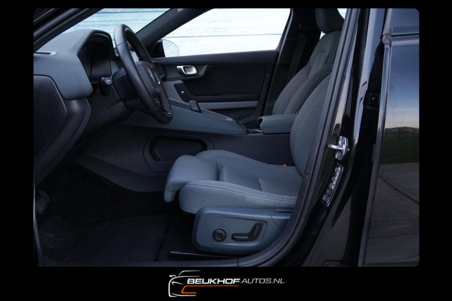 Polestar 2 Long Range Dual Motor 78kWh Pano Trekhaak Camera