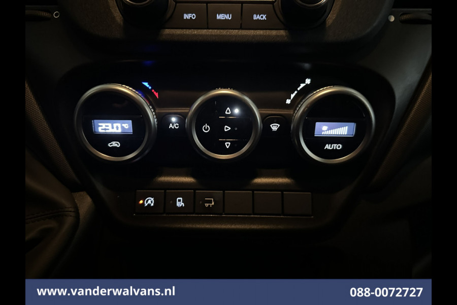 Iveco Daily 35C16H 157pk Dubbel Lucht Bakwagen Laadklep Euro6 Airco | Bijrijdersbank