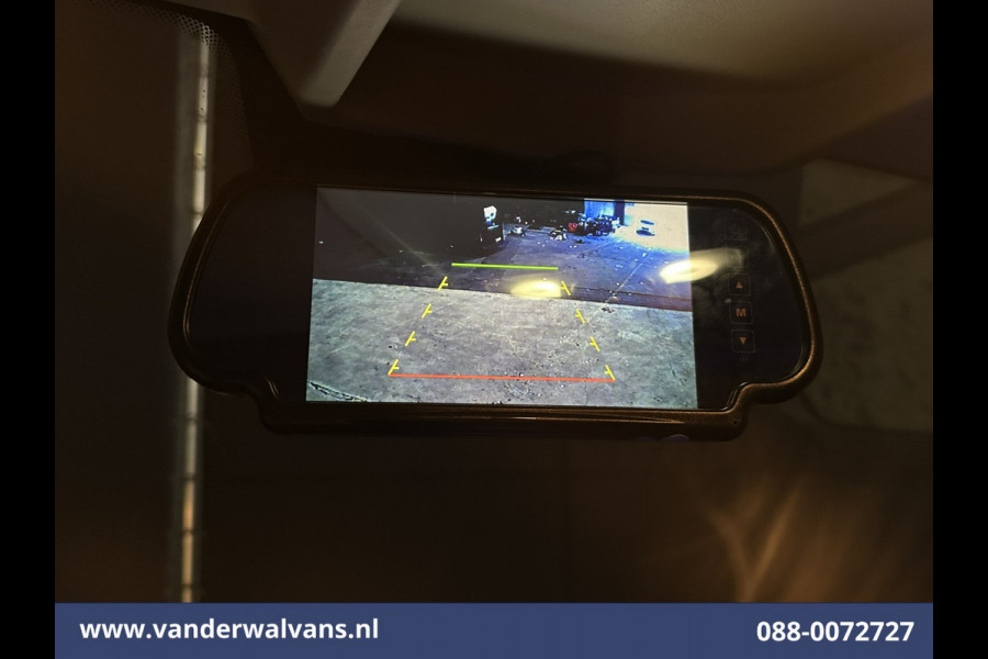 Fiat Ducato 2.2 MultiJet 140pk Bakwagen 222cm Hoog Laadklep Euro6 Airco | Camera | Cruisecontrol Bijrijdersbank