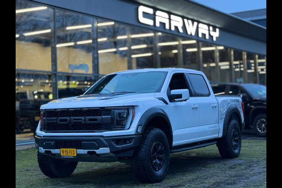 Ford USA F-150 3.5 EcoBoost RAPTOR 37 Performance