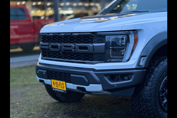 Ford USA F-150 3.5 EcoBoost RAPTOR 37 Performance