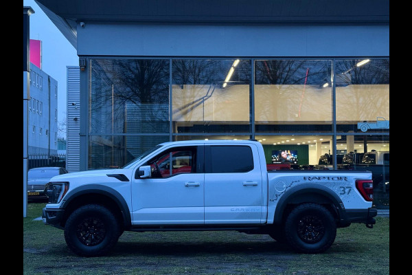 Ford USA F-150 3.5 EcoBoost RAPTOR 37 Performance
