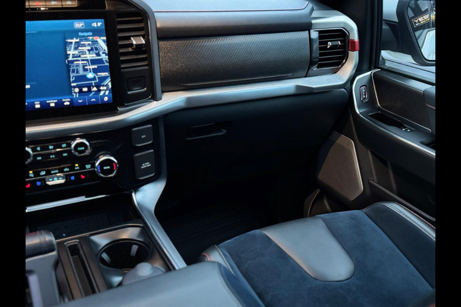 Ford USA F-150 3.5 EcoBoost RAPTOR 37 Performance