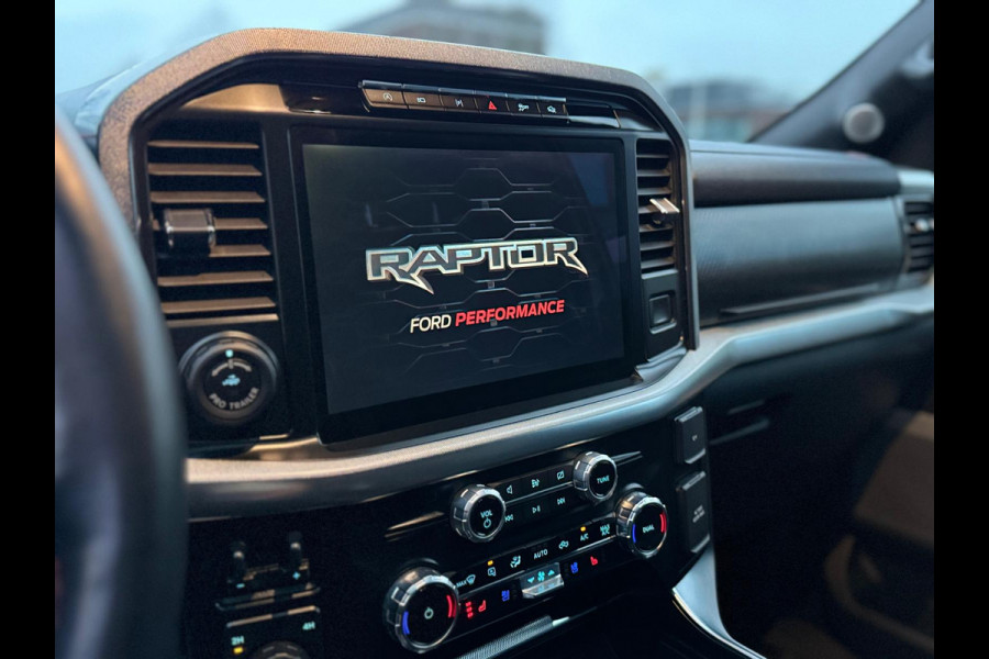 Ford USA F-150 3.5 EcoBoost RAPTOR 37 Performance