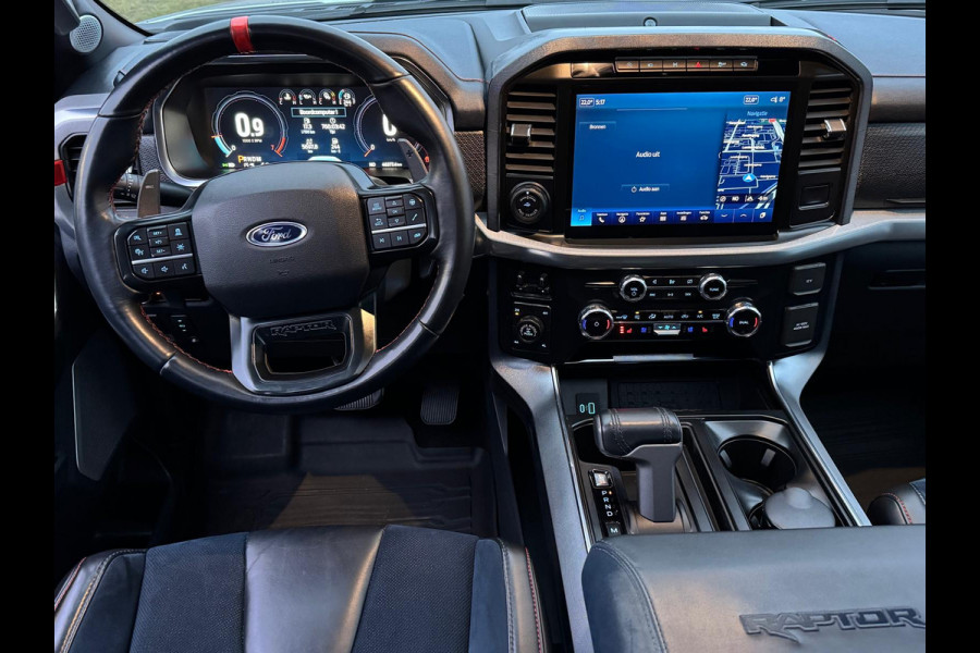 Ford USA F-150 3.5 EcoBoost RAPTOR 37 Performance