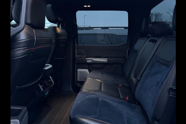 Ford USA F-150 3.5 EcoBoost RAPTOR 37 Performance