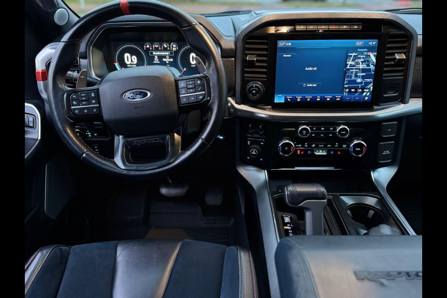 Ford USA F-150 3.5 EcoBoost RAPTOR 37 Performance