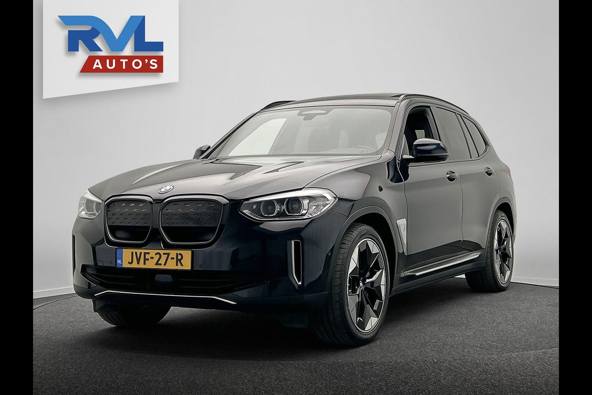 BMW iX3 Executive 80 kWh | SOH 96% | Pano/Dak | Leder | Apple/Carplay | Adaptieve/Cruise