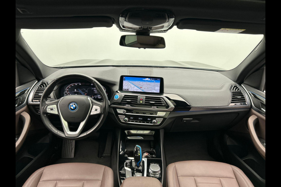 BMW iX3 Executive 80 kWh | SOH 96% | Pano/Dak | Leder | Apple/Carplay | Adaptieve/Cruise
