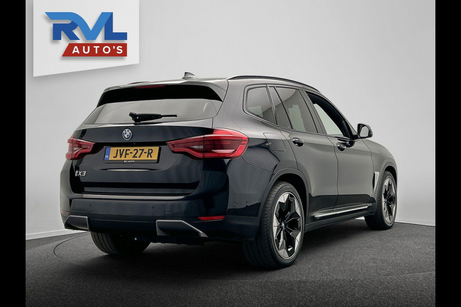BMW iX3 Executive 80 kWh | SOH 96% | Pano/Dak | Leder | Apple/Carplay | Adaptieve/Cruise