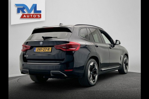 BMW iX3 Executive 80 kWh | SOH 96% | Pano/Dak | Leder | Apple/Carplay | Adaptieve/Cruise