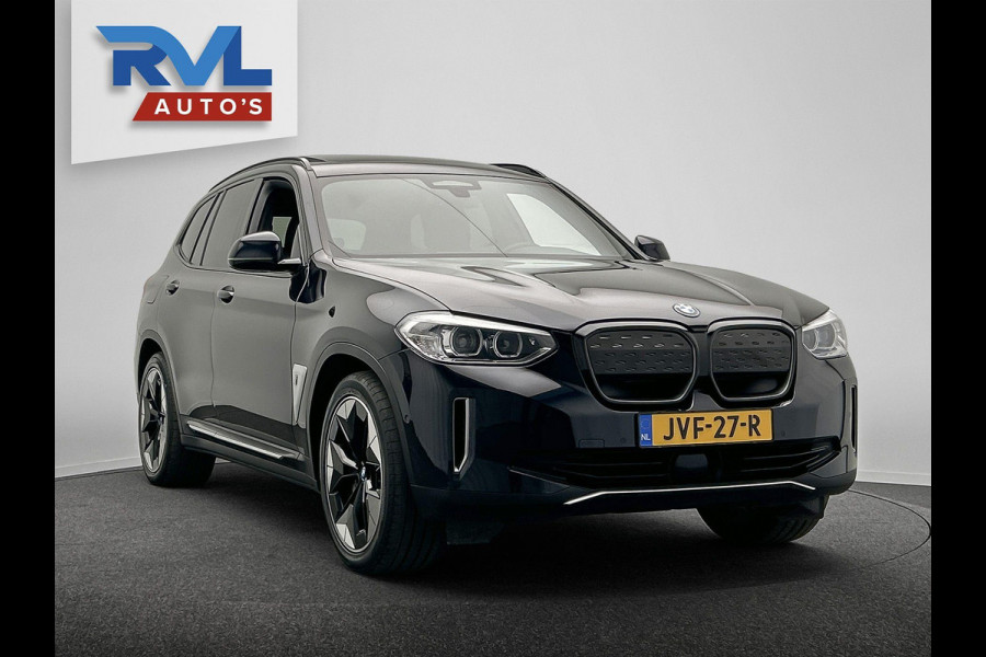 BMW iX3 Executive 80 kWh | SOH 96% | Pano/Dak | Leder | Apple/Carplay | Adaptieve/Cruise