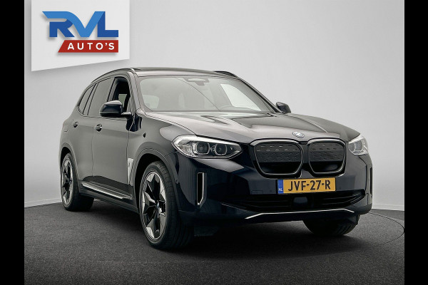 BMW iX3 Executive 80 kWh | SOH 96% | Pano/Dak | Leder | Apple/Carplay | Adaptieve/Cruise