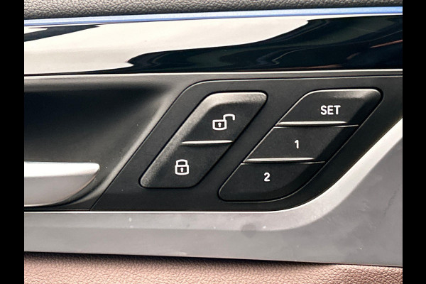 BMW iX3 Executive 80 kWh | SOH 96% | Pano/Dak | Leder | Apple/Carplay | Adaptieve/Cruise