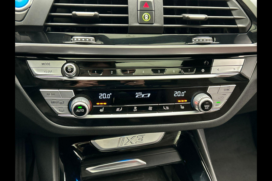 BMW iX3 Executive 80 kWh | SOH 96% | Pano/Dak | Leder | Apple/Carplay | Adaptieve/Cruise