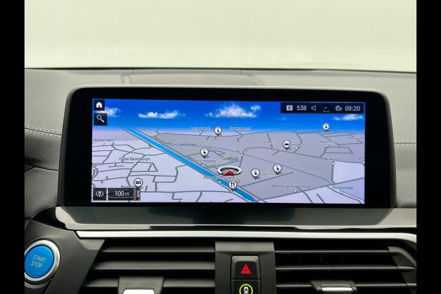 BMW iX3 Executive 80 kWh | SOH 96% | Pano/Dak | Leder | Apple/Carplay | Adaptieve/Cruise