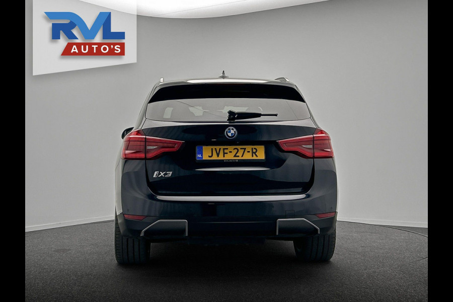 BMW iX3 Executive 80 kWh | SOH 96% | Pano/Dak | Leder | Apple/Carplay | Adaptieve/Cruise