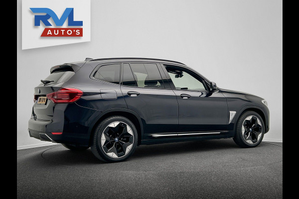 BMW iX3 Executive 80 kWh | SOH 96% | Pano/Dak | Leder | Apple/Carplay | Adaptieve/Cruise