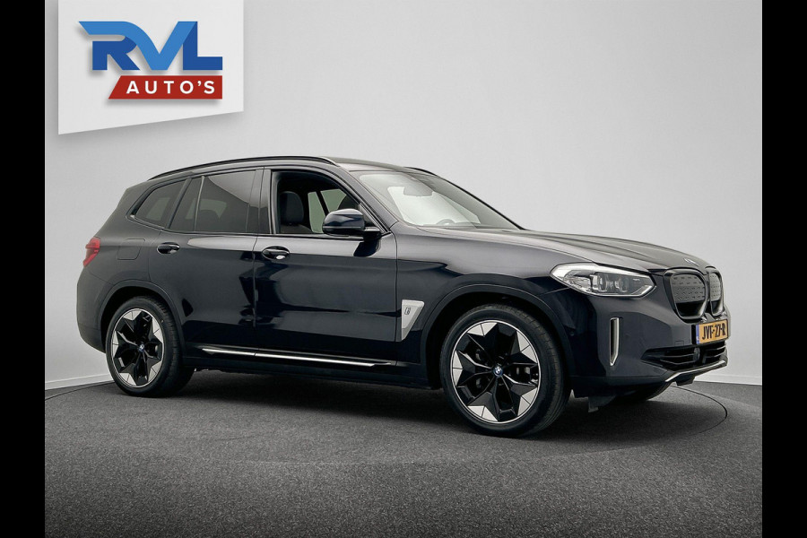 BMW iX3 Executive 80 kWh | SOH 96% | Pano/Dak | Leder | Apple/Carplay | Adaptieve/Cruise