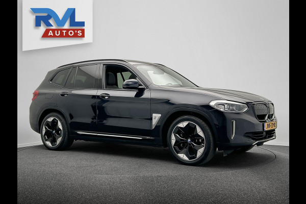 BMW iX3 Executive 80 kWh | SOH 96% | Pano/Dak | Leder | Apple/Carplay | Adaptieve/Cruise