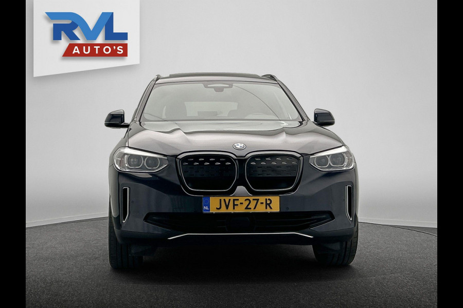 BMW iX3 Executive 80 kWh | SOH 96% | Pano/Dak | Leder | Apple/Carplay | Adaptieve/Cruise