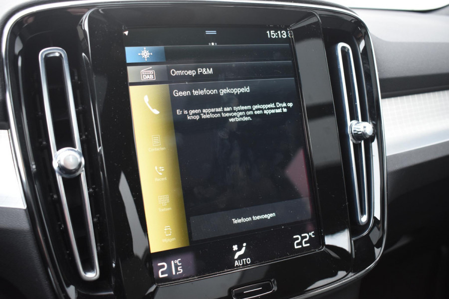 Volvo XC40 T4 211PK Automaat Recharge Inscription Expression / Navigatie / Elektrisch glazen panorama schuifdak / Cruise Control / Elektrische achterklep / Achteruitrijcamera /