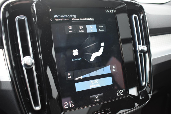 Volvo XC40 T4 211PK Automaat Recharge Inscription Expression / Navigatie / Elektrisch glazen panorama schuifdak / Cruise Control / Elektrische achterklep / Achteruitrijcamera /