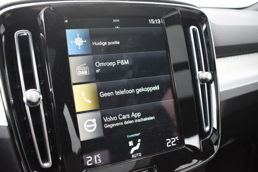 Volvo XC40 T4 211PK Automaat Recharge Inscription Expression / Navigatie / Elektrisch glazen panorama schuifdak / Cruise Control / Elektrische achterklep / Achteruitrijcamera /