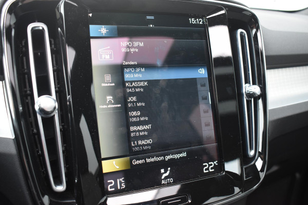 Volvo XC40 T4 211PK Automaat Recharge Inscription Expression / Navigatie / Elektrisch glazen panorama schuifdak / Cruise Control / Elektrische achterklep / Achteruitrijcamera /