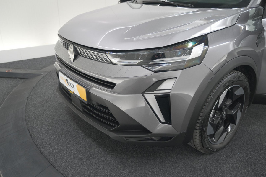 Renault Captur Mild Hybrid 160 EDC Techno | Pack Winter | Camera | Adaptieve Cruise Control | Apple Carplay