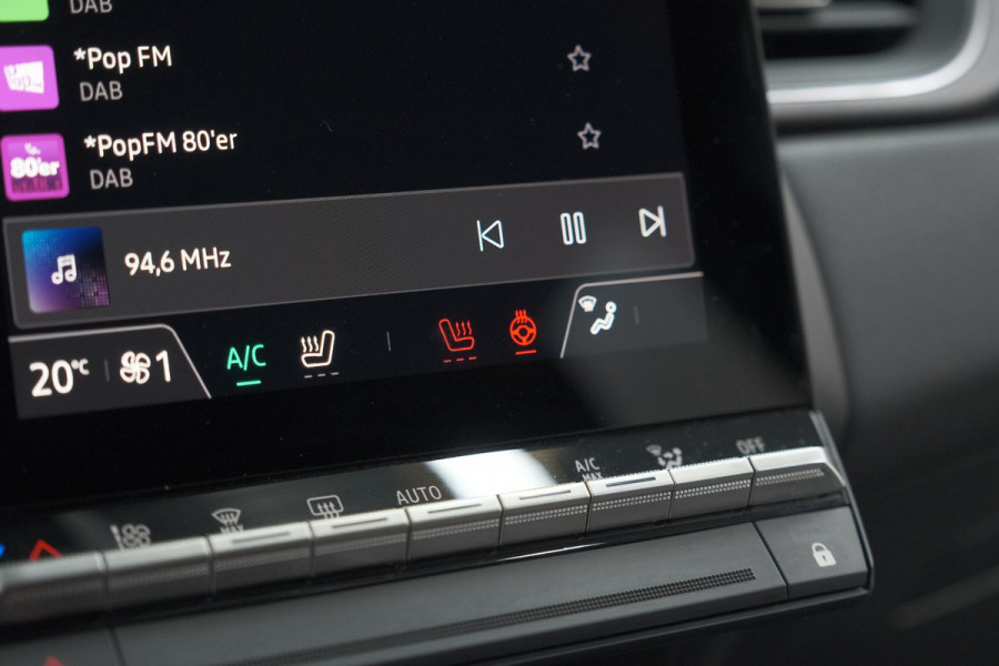 Renault Captur Mild Hybrid 160 EDC Techno | Pack Winter | Camera | Adaptieve Cruise Control | Apple Carplay