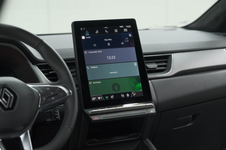 Renault Captur Mild Hybrid 160 EDC Techno | Pack Winter | Camera | Adaptieve Cruise Control | Apple Carplay