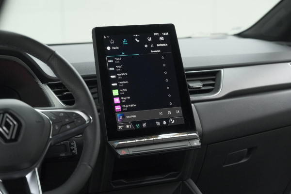 Renault Captur Mild Hybrid 160 EDC Techno | Pack Winter | Camera | Adaptieve Cruise Control | Apple Carplay