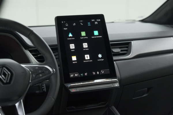 Renault Captur Mild Hybrid 160 EDC Techno | Pack Winter | Camera | Adaptieve Cruise Control | Apple Carplay