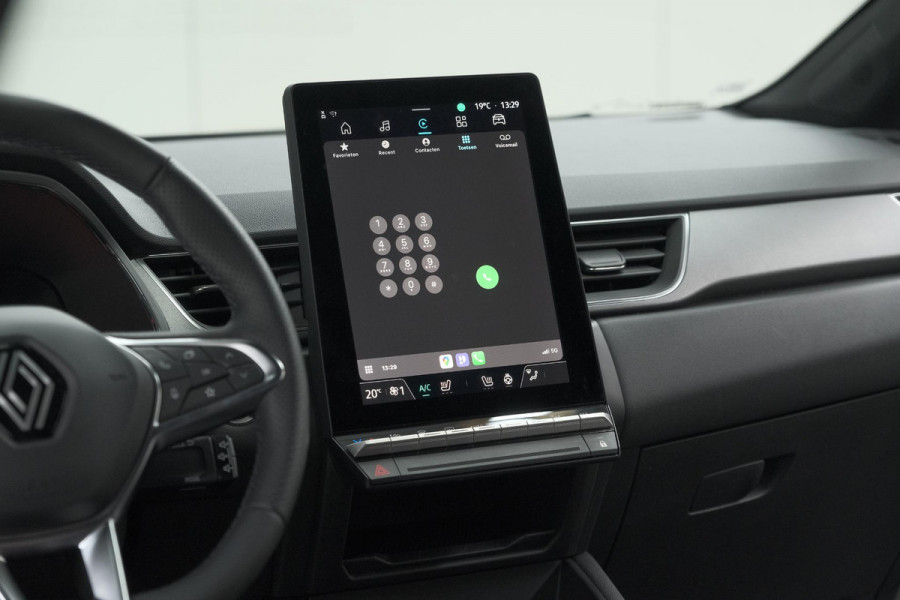 Renault Captur Mild Hybrid 160 EDC Techno | Pack Winter | Camera | Adaptieve Cruise Control | Apple Carplay