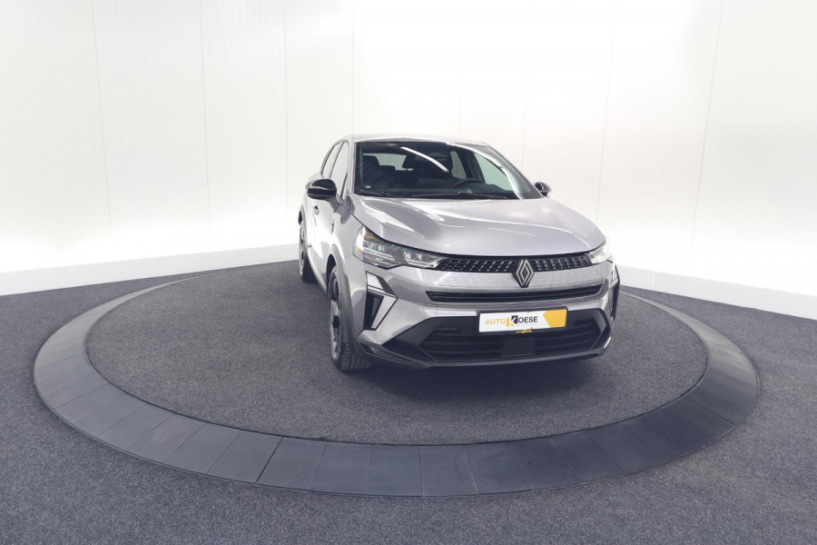 Renault Captur Mild Hybrid 160 EDC Techno | Pack Winter | Camera | Adaptieve Cruise Control | Apple Carplay