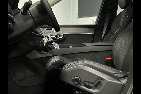 Volvo XC90 2.0 T8 Plug-in hybrid AWD Ultra Dark Luchtvering | Bowers & Wilkins | Massage | Trekhaak | Adapt. Cruise | Stoelventilatie | 22" wielen | 360 camera | Head-up