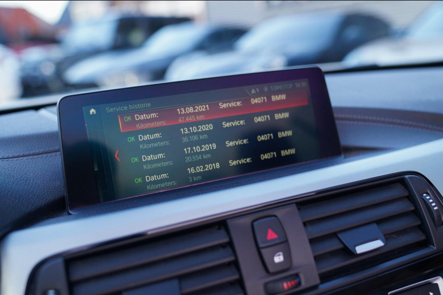 BMW 4 Serie Cabrio 440i High Executive | M-pakket | Cabrio | Nekverwarming | Harman/Kardon | Facelift iDrive LCI | Lane Assist |